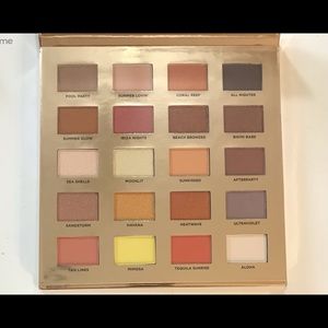 ICONIC London Sunset to Sunrise Eyeshadow Palette New